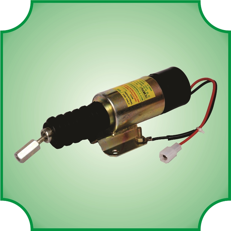 electric solenoid